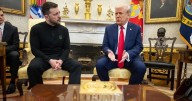 Trump da días a Ucrania para aceptar su plan de paz; Zelensky y Putin responden