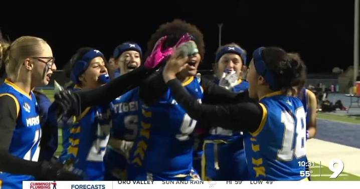 Marana's breakthrough season ends one win shy of the title game