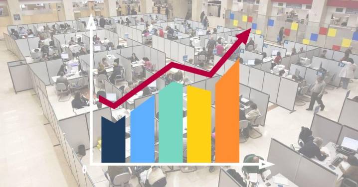 ❌ ✅ Encuesta | ¿Qué opinas de la subida salarial a los funcionarios?