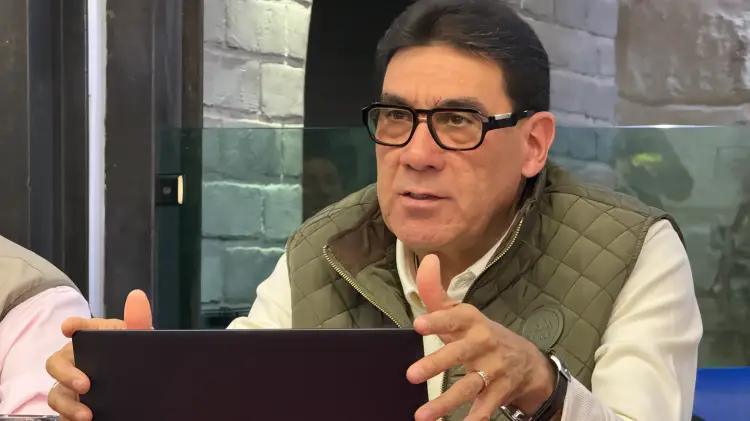 Alcalde pide a funcionarios no adelantarse a tiempo electorales