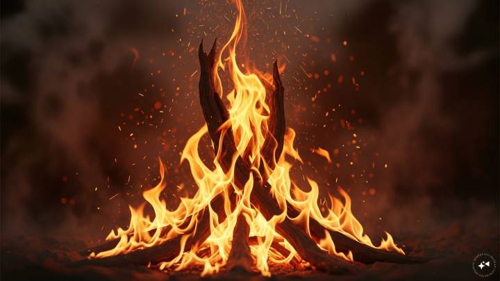 21-Year-Old Widow Set On Fire By Lover, His Wife In Jharkhand's Dumka