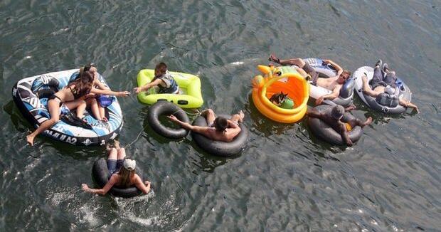 FWP regroups to study Montana river crowding after veto