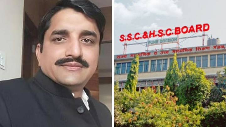 Pune: Trigun Kulkarni Becomes First IAS Officer To Chair Maharashtra State Board