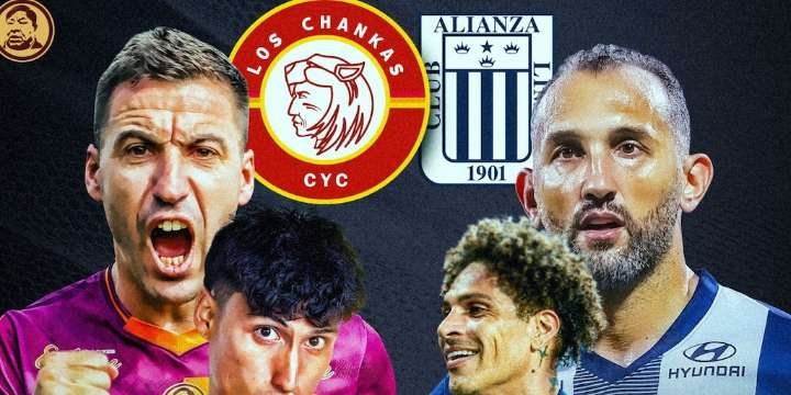 Alianza Lima vs Los Chankas EN VIVO: minuto a minuto del partido por Torneo Clausura de la Liga 1 2025
