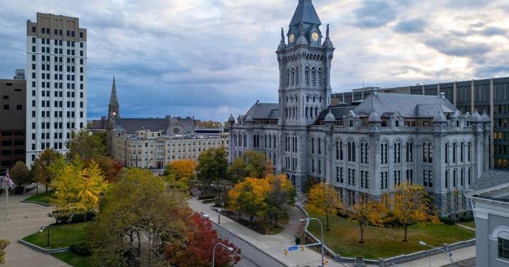 Audit shows hundreds of Erie County-owned vehicles, costing millions, mismanaged under 'broken system'