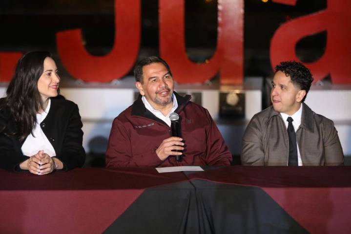 Juan Gabriel es el patrimonio cultural de Juárez, Pérez Cuéllar