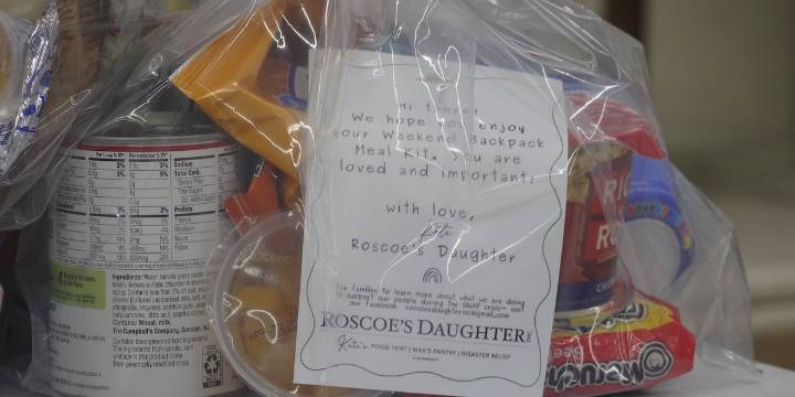 Eastern Kentucky nonprofit provides weekend meals for 500 children during SNAP uncertainty