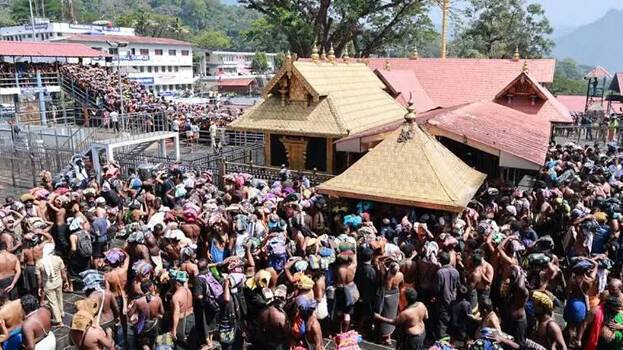 More restrictions in Sabarimala; spot booking reduced to 5000 per day