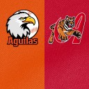 Resumen Águilas vs Tigres