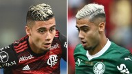 Flamengo vs. Palmeiras: la batalla brasileña por el título de la Copa Libertadores; hora y TV