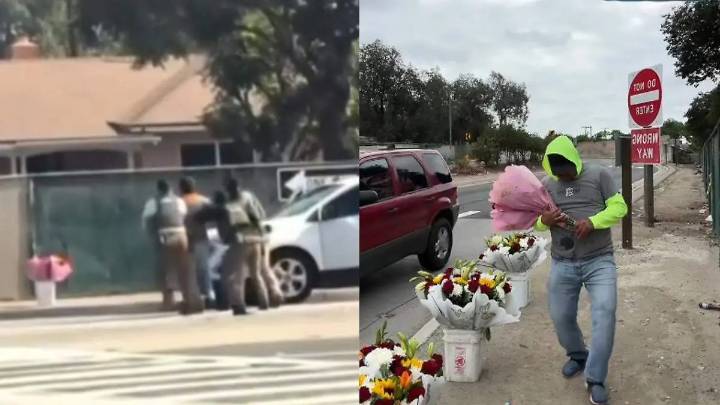 ‘El Poblano’: la detención del migrante en California que desató indignación en TikTok