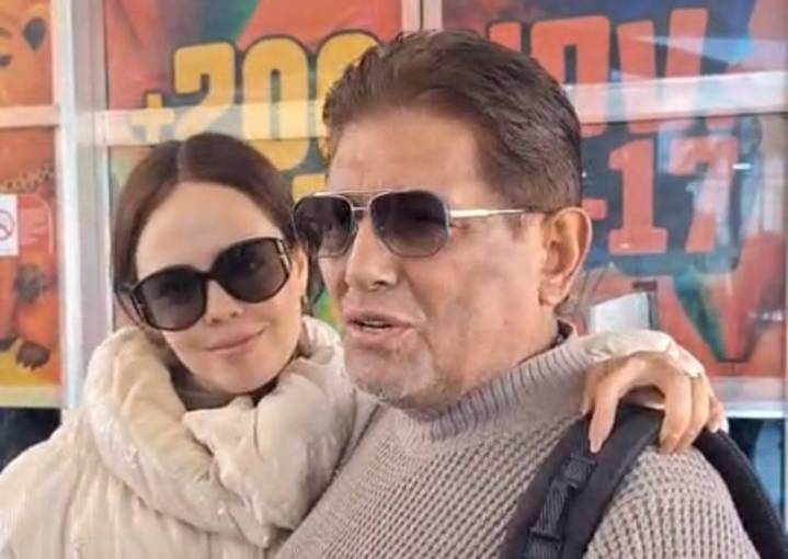 Festival del Globo inspira a Juan Osorio para producir escena de su próxima telenovela