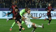 Milan let two-goal lead slip in 2