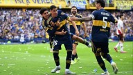 Boca bailó a River y le hizo precio en la Bombonera
