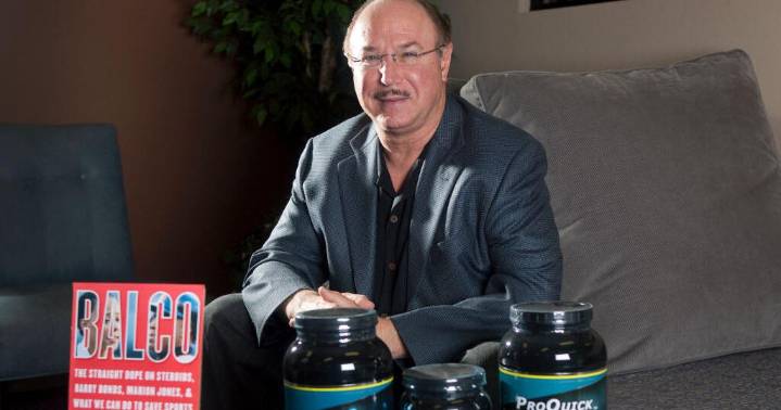 Victor Conte, key figure in BALCO steroids scandal, dies at 75