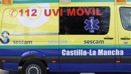 Trasladado al hospital un joven de 28 años apuñalado en una calle de Esquivias
