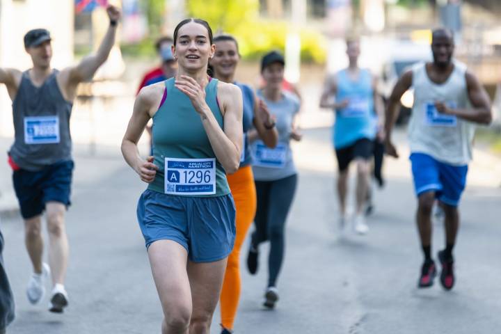 How Long It Takes to Run a Marathon—and How to Improve Your Time