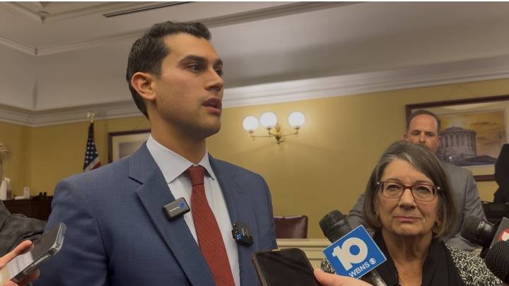 Why Democrats struck a deal with Republicans on an Ohio congressional map