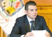 Convoca Estado a diputados a reunión para analizar Presupuesto 2026