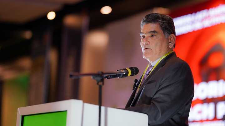 'Necesitamos una Colombia que comprenda que pedir ayuda no es debilidad': procurador Eljach en foro sobre salud mental