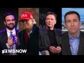 2025 election 'loser' Trump rocked by Comey LOSS, James LOSS, Halligan LOSS, Epstein LOSS