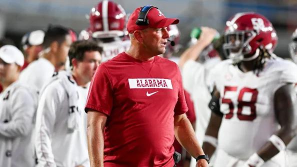 Alabama’s Kalen DeBoer lays out top priority ahead of tune