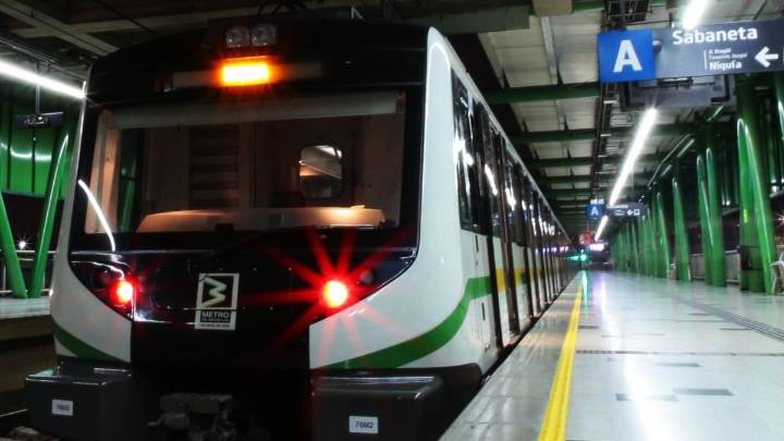 El Metro de Medellín reitera que está prohibido hacer proselitismo político en sus espacios