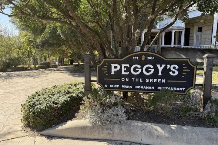 Peggy's on the Green set to close ...