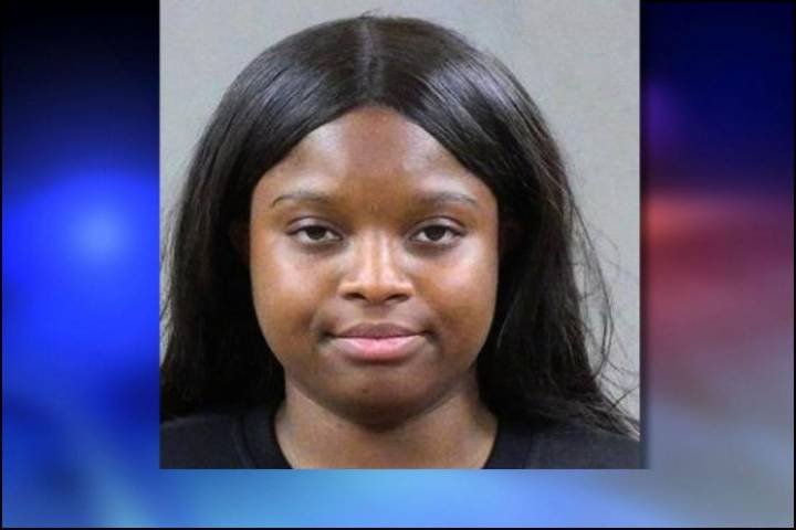 Woman accused of biting cop in wild Wayne hotel arrest