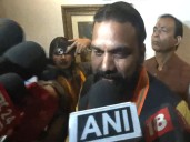 "No one from the family of Lalu Prasad Yadav will win election":