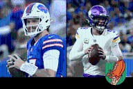 Trending 📉 📈 after Sunday of NFL’s Week 9 as Bills, Vikings get key wins