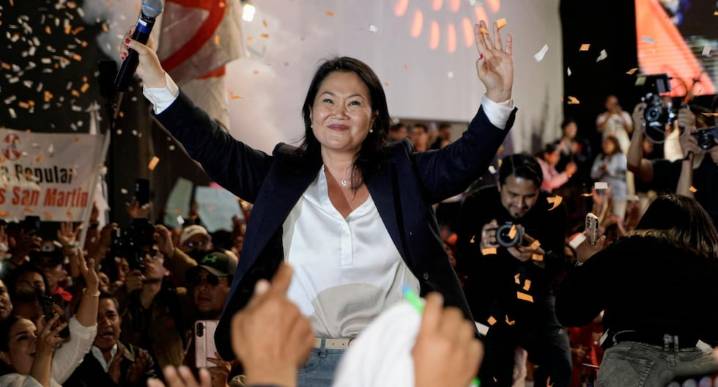 Congreso abrirá proceso sancionador por uso de cámara de su canal en mitin de Keiko Fujimori