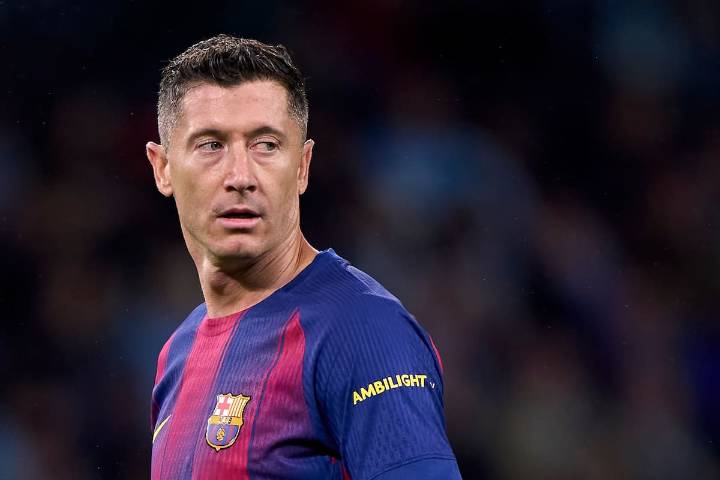 La increíble petición del Barcelona a Robert Lewandowski: “Necesitamos que no hagas más goles”