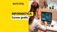 Cursos gratuitos de informática con Sence: Programación, ciberseguridad e IA sin costo
