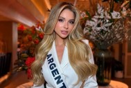 Aldana Masset quedó eliminada de Miss universo: su mensaje tras competir