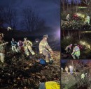 Horse-And-Carriage Crashes Into Creek, Injures Driver In Lancaster County: Fire Officials