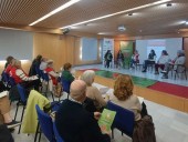 El Encuentro Provincial del Voluntariado destaca el valor de la unión entre generaciones