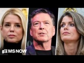 Former Trump Attorney: Pam Bondi And Lindsey Halligan Should Be Disbarred