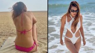 Nia Sharma’s Beachwear Moments That Broke The Internet