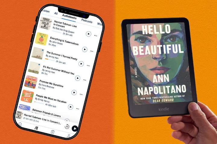 Save $27/Month with Audible, Kindle Unlimited Black Friday deals