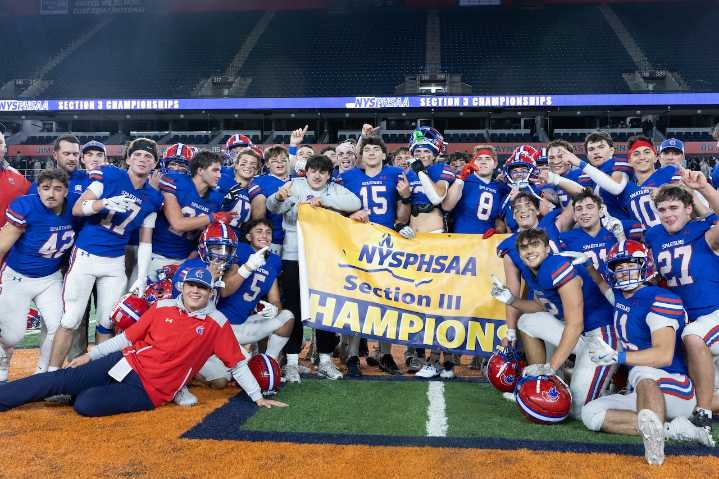 Where to watch Owego Free Academy vs. New Hartford New York high school football playoffs regional final