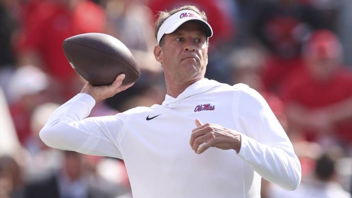 Colin Cowherd calls out ‘gross’ Lane Kiffin Ole Miss football decision, but there’s a catch