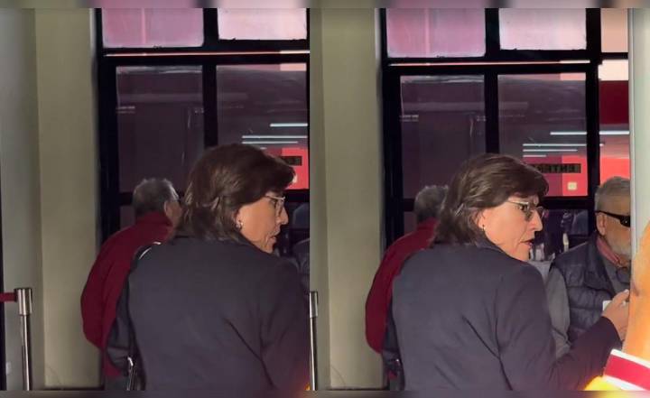 Delia Espinoza acude al Poder Judicial luego de vencerse el plazo para que la JNJ la reponga en la Fiscalía