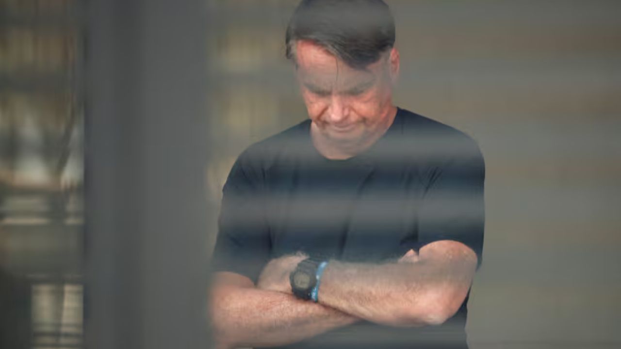 La Corte Suprema de Brasil ratifica orden de arresto preventivo