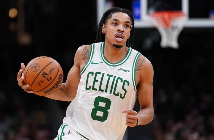 Deadspin | Jaylen Brown, Josh Minott propel Celtics into 2-game visit to Magic