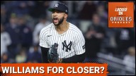 Baltimore Orioles Free Agent Closer Wish List: Devin Williams, Edwin Diaz, Pete Fairbanks