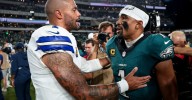 NFL Week 12 odds: Eagles favored on road against Cowboys