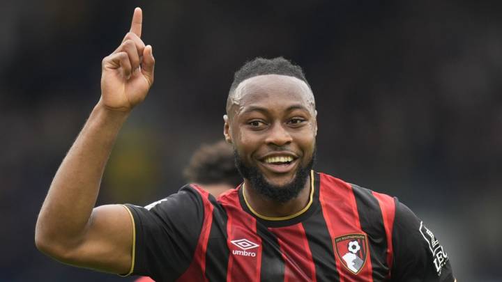 Antoine Semenyo: Bournemouth forward's £65m release clause becomes active in January