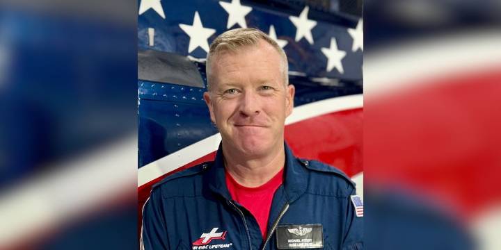 Medical helicopter pilot killed in I-24 crash that sent car into Red River