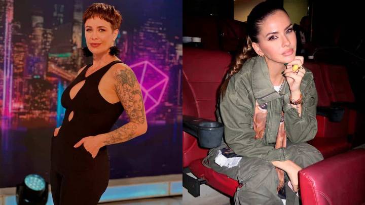 «Actuando sos un horror»: el furioso descargo de Josefina Pouso contra la China Suárez